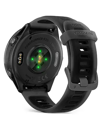 GARMIN | Reloj de running con GPS Forerunner® 570 de 47 mm | schwarz